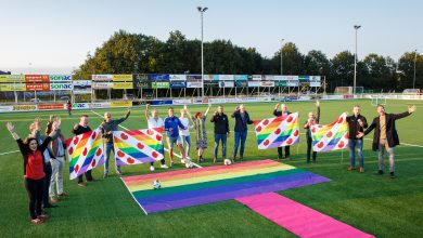 Photo of Plant een online vlag op ‘regenboogvlaggen voor Fryslân’