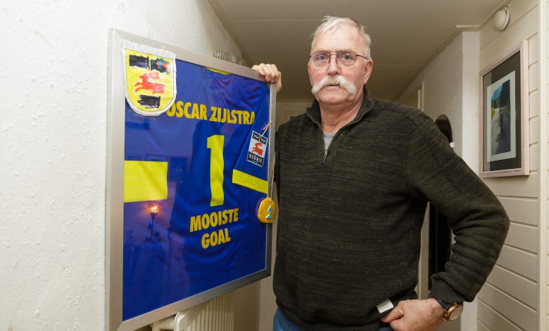 Photo of Oscar Zijlstra: “Ik kon slecht tegen mijn verlies”