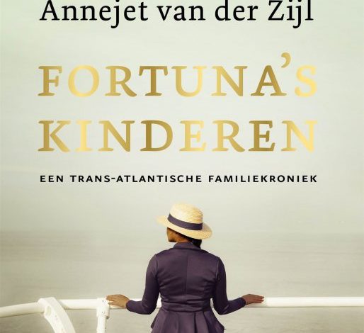 Photo of Boekrecensie: Fortuna’s kinderen van Annejet van der Zijl