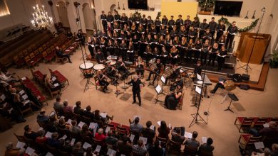 Photo of Gratis kerstconcert door het Prins Claus Conservatorium