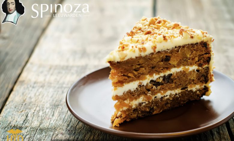 Photo of Recept van Eetcafé Spinoza: heerlijke carrotcake