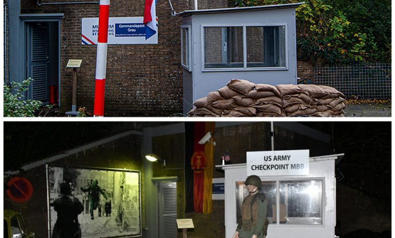 Photo of De BB bunker in Grou laat de koude oorlog herleven