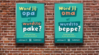 Photo of Wurdsto pake of beppe? Of word jij opa of oma?
