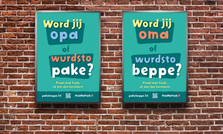 Photo of Wurdsto pake of beppe? Of word jij opa of oma?