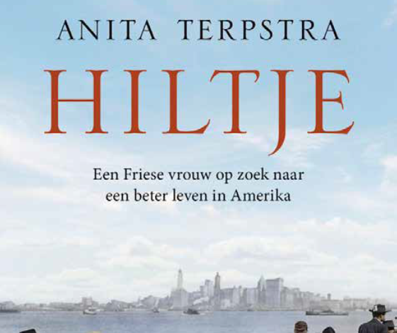 Photo of Boekbespreking ‘Hiltje’ van Anita Terpstra