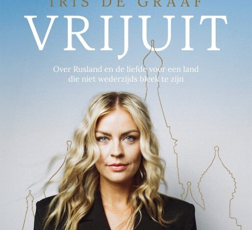 Photo of Boekbespreking: VRIJUIT van Iris de Graaf