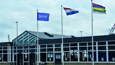 Photo of Het einde van de Tweede Wereldoorlog.