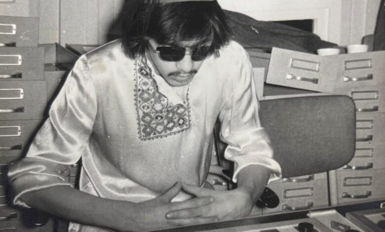 Photo of Mohamed Dahar van de Turkse dambond