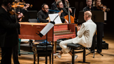 Photo of Vivaldi & Mozart