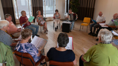 Photo of Mienskipskoor