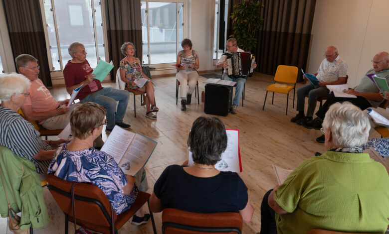 Photo of Mienskipskoor