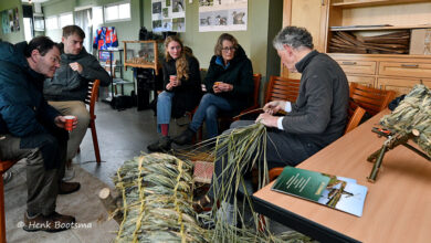 Photo of Werken met de natuur