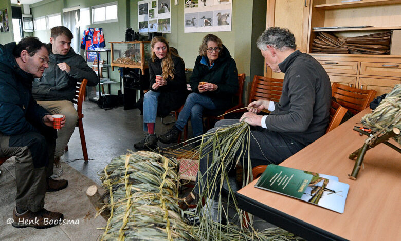 Photo of Werken met de natuur