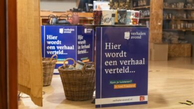 Photo of Verhalenavond Fryslân – het grootste verhalenevenement van Nederland