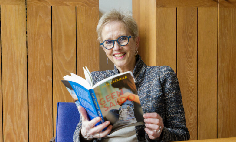 Photo of Caja Cazemier