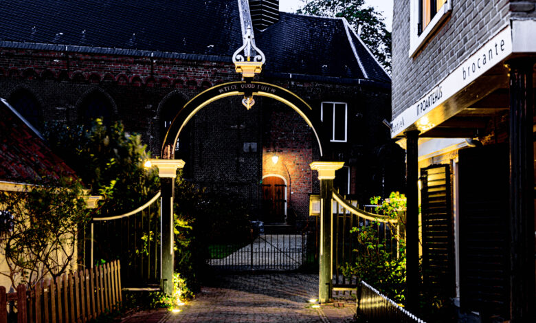 Photo of VAN DONKER NAAR  LICHTPUNTJES