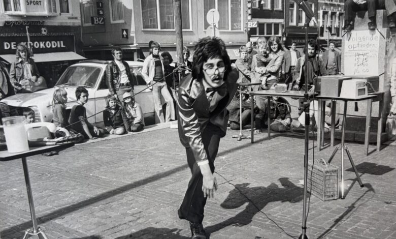 Photo of SJOUWTSJES TER VERMAAK